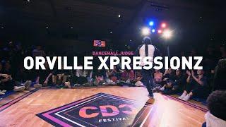 Orville Xpressionz | Judge Demo | CDC Festival 2022