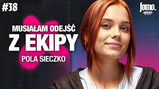 POLA SIECZKO: MUSIAŁAM ODEJŚĆ Z EKIPY