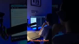 Coding is love #coding #codingislove #codingislife #shorts #feed