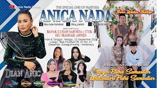 LIVE ANICA NADA ( DIAN ANIC  ) | SIANG 22  SEPTEMBER 2024 | BLOK PLUMBON | SUKAGUMIWANG | INDRAMAYU