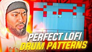 3 Tips for *perfect* lofi drum patterns