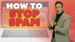 Do THIS to stop spam emails | Rossen Reports