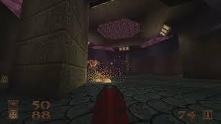 Quake - Scourge Of Armagon Final Boss - Nightmare - Easiest way