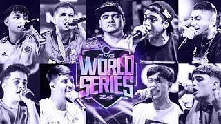  FMS WORLD SERIES  EN VIVO - CHILE  SUPERLIGA DEL FREESTYLE