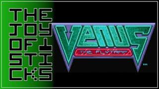 Venus the Flytrap (Atari ST)