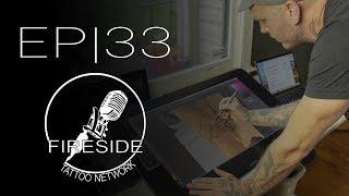 Which Method of Tattoo Design is Best for You?|Fireside Technique EP 33