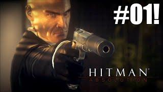 Hitman Absolution HD Part 1-A Personal Contract