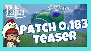 Dissecting the Teaser for Palia Patch 0.183 | Palia Open Beta #palia