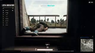 PLAYERUNKNOWN'S BATTLEGROUNDS - Lag Switch Hack 2 "Report this player"