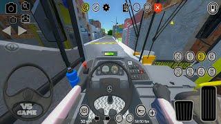 New Bus Mod With Driver - Proton Bus Simulator