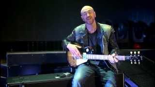 Mark Sheehan from The Script and the Gibson Min-ETune