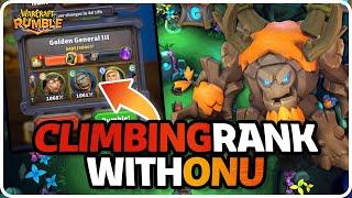 Can Onu Actually Compete In PVP?? | Warcraft Rumble