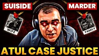 Unmasking the Truth: The Reality of Men's Issues in the Atul Subhash Case!