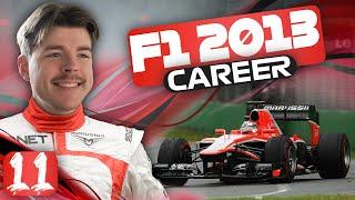 F1 2013 Career | EPISODE 11 - Belgian Grand Prix