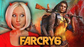 FAR CRY 6  НОВЫЙ ФАР КРАЙ 6 ПРОХОЖДЕНИЕ, обзор, геймплей #1