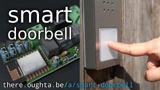 Smart Doorbell (ESP8266)