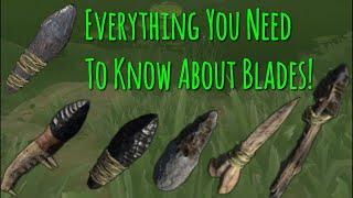 Everything You Need To Know About Blades! | Green Hell