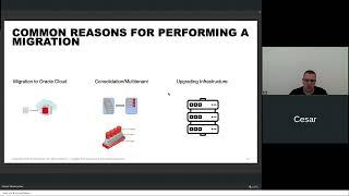 Everything you need to know when you are moving your Oracle Databases by Alex Zaballa (Portuguese)