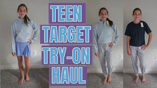 Target Teen Clothing Try-on Haul: Must-see Styles!