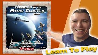 Learn to Play Heroes Of The Aturi Cluster