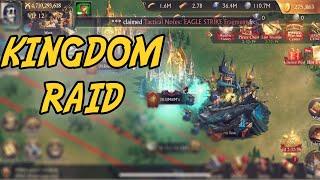 Guns of Glory - Kingdom Raid Event K206 VS K24/K88/K195