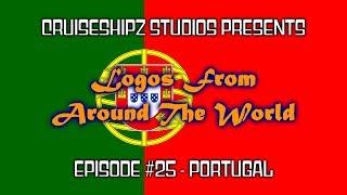 Logos From Around The World - Episode #25 - Portugal