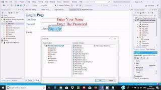 How to Create Login Page in ASP.NET With SQL Server