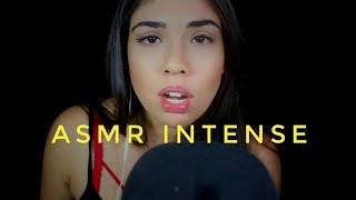 ASMR INTENSOS SONS MOLHADOS  Intense MOUTH SOUNDS | Kissing ACMP