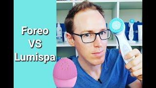 What's the difference? Foreo/Lumispa