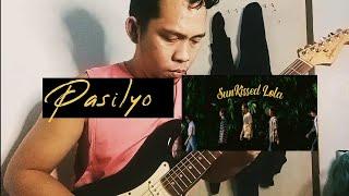 Pasilyo - Sunkissed Lola (Intro & Guitar Solo Cover)