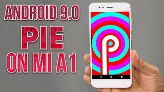 Install Android 9.0 Pie on Xiaomi Mi A1 (LineageOS 16) - How to Guide!