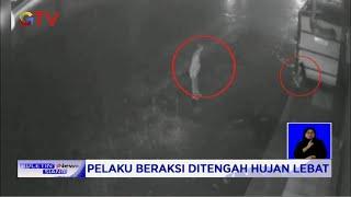 [Rekaman CCTV] Aksi Begal dan Pelecehan Seksual Terhadap Mahasiswi di Medan - BIS 13/10