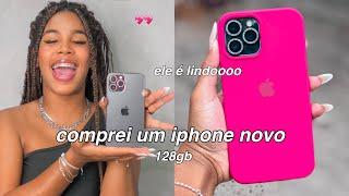 COMPREI UM IPHONE 12 PRO MAX 