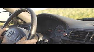 Honda Civic VTI POV Test Drive