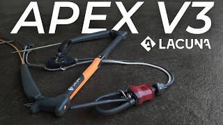 Lacuna APEX V3 Kite Bar | Overview & Review