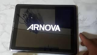 Archos Arnova 9 G3 User Lock Delete | Hard Reset / Wipe Instruction