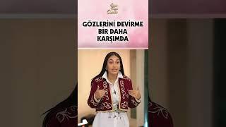 Yasemin Yılmaz'a Göz Deviren Yarışmacı  #shorts #doyadoyamoda #tv8