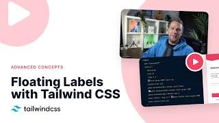 Floating Labels with Tailwind CSS