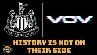 VOV Partners With Newcastle United!!