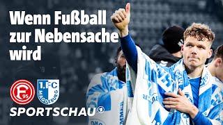 Fortuna Düsseldorf – 1. FC Magdeburg Highlights 2. Bundesliga, 17. Spieltag | Sportschau Fußball