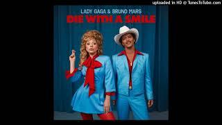 Lady Gaga & Bruno Mars – Die With A Smile (Acapella - Vocals Only)