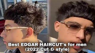 EDGAR CUT 2022 | NEW HAIRSTYLE FOR MENS | TUTORIAL FOR ASPIRING BARBER @JCTheBarber07