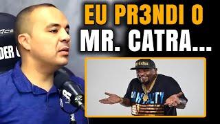 POLICIAL ENQUADROU O MR. CATRA COM UM TIJOLO DE...