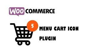 WooCommerce Menu Cart Icon Plugin