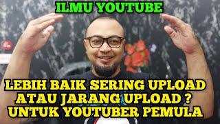 ILMU YOUTUBE UNTUK YOUTUBER PEMULA #youtuberpemula