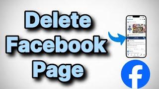 How to Delete a Facebook Page