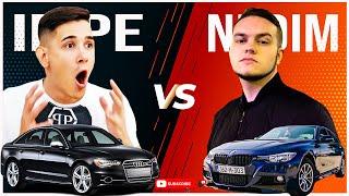 IMPERATOR FX vs NEDIM (Audi A4 vs BMW F30)