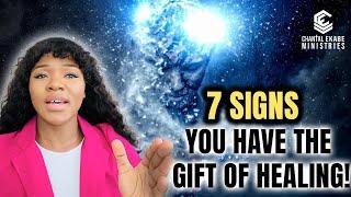 7 Revealing signs you have the Gift Of Healing & You’re Called Into The Healing Ministry