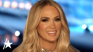 Carrie Underwood Shares How Son Is Becoming A Football Fan