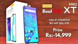 RealMe XT Pro 8GB रैम, 256GB Rom, 5G, 100 MP कैमरा, कीमत मात्र 10,999 रूपए, डार लागा Xiaomi को